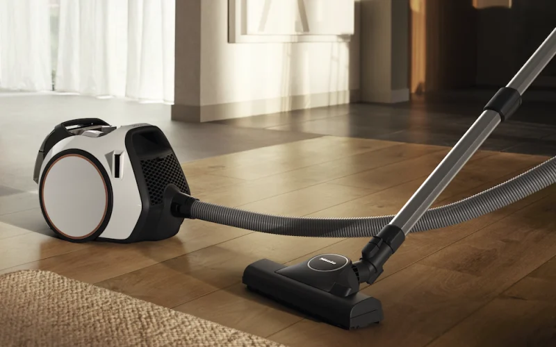 foto aspirapolvere miele
